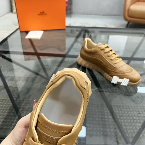 Cheap Hermes Casual Shoes For Men #1399393 Replica Wholesale [$88.00 USD] [ITEM#1399393] on Replica Hermes Casual Shoes