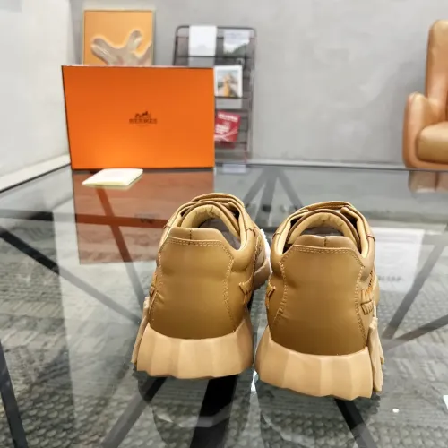 Cheap Hermes Casual Shoes For Men #1399393 Replica Wholesale [$88.00 USD] [ITEM#1399393] on Replica Hermes Casual Shoes