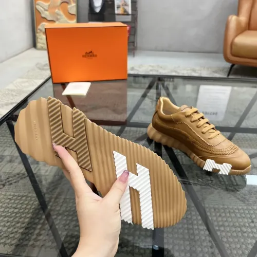 Cheap Hermes Casual Shoes For Men #1399393 Replica Wholesale [$88.00 USD] [ITEM#1399393] on Replica Hermes Casual Shoes