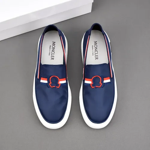 Cheap Moncler Casual Shoes For Men #1399395 Replica Wholesale [$80.00 USD] [ITEM#1399395] on Replica Moncler Casual Shoes