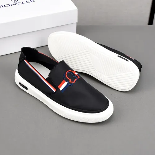 Cheap Moncler Casual Shoes For Men #1399396 Replica Wholesale [$80.00 USD] [ITEM#1399396] on Replica Moncler Casual Shoes