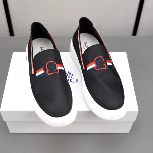 Cheap Moncler Casual Shoes For Men #1399396 Replica Wholesale [$80.00 USD] [ITEM#1399396] on Replica Moncler Casual Shoes