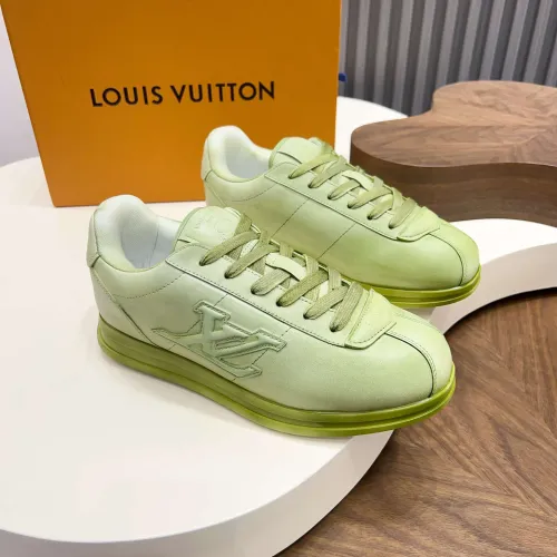 Cheap Louis Vuitton Casual Shoes For Men #1399397 Replica Wholesale [$135.00 USD] [ITEM#1399397] on Replica Louis Vuitton Casual Shoes