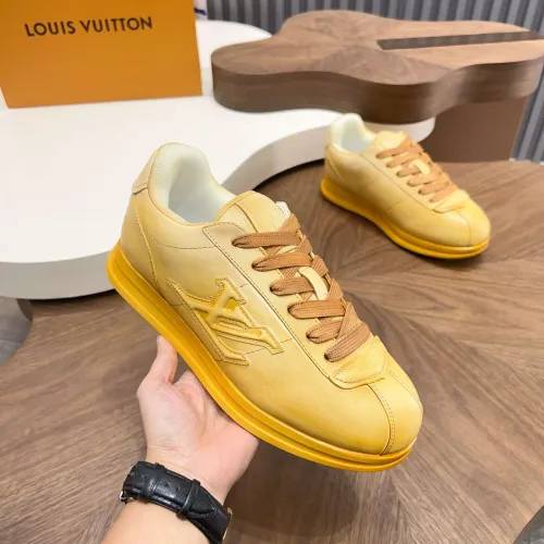Cheap Louis Vuitton Casual Shoes For Men #1399398 Replica Wholesale [$135.00 USD] [ITEM#1399398] on Replica Louis Vuitton Casual Shoes
