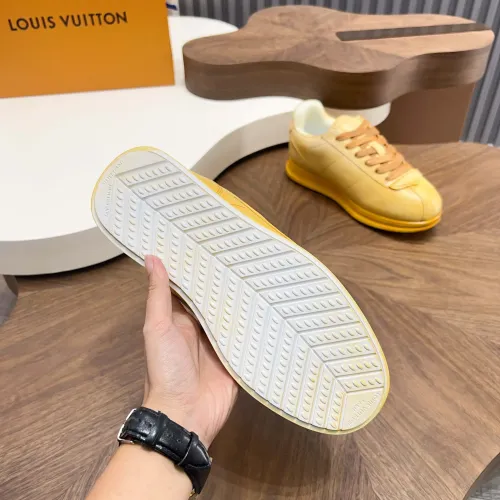Cheap Louis Vuitton Casual Shoes For Men #1399398 Replica Wholesale [$135.00 USD] [ITEM#1399398] on Replica Louis Vuitton Casual Shoes