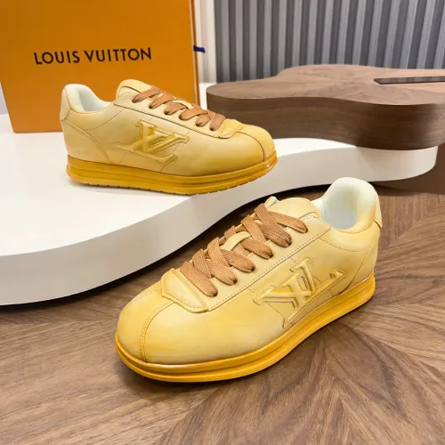 Cheap Louis Vuitton Casual Shoes For Men #1399398 Replica Wholesale [$135.00 USD] [ITEM#1399398] on Replica Louis Vuitton Casual Shoes