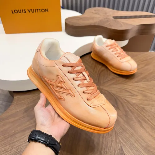 Cheap Louis Vuitton Casual Shoes For Men #1399399 Replica Wholesale [$135.00 USD] [ITEM#1399399] on Replica Louis Vuitton Casual Shoes
