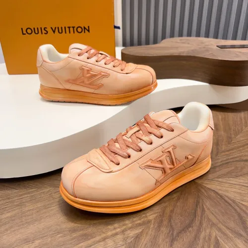 Cheap Louis Vuitton Casual Shoes For Men #1399399 Replica Wholesale [$135.00 USD] [ITEM#1399399] on Replica Louis Vuitton Casual Shoes
