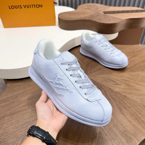 Cheap Louis Vuitton Casual Shoes For Men #1399400 Replica Wholesale [$135.00 USD] [ITEM#1399400] on Replica Louis Vuitton Casual Shoes