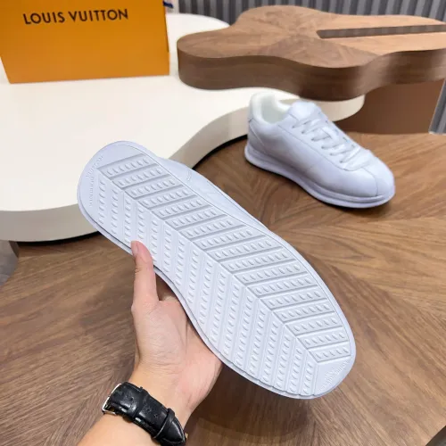 Cheap Louis Vuitton Casual Shoes For Men #1399400 Replica Wholesale [$135.00 USD] [ITEM#1399400] on Replica Louis Vuitton Casual Shoes