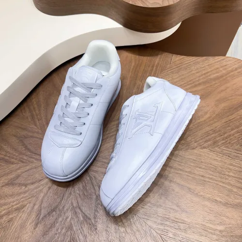 Cheap Louis Vuitton Casual Shoes For Men #1399400 Replica Wholesale [$135.00 USD] [ITEM#1399400] on Replica Louis Vuitton Casual Shoes