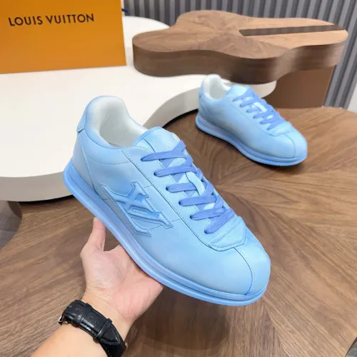 Cheap Louis Vuitton Casual Shoes For Men #1399401 Replica Wholesale [$135.00 USD] [ITEM#1399401] on Replica Louis Vuitton Casual Shoes