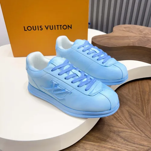 Cheap Louis Vuitton Casual Shoes For Men #1399401 Replica Wholesale [$135.00 USD] [ITEM#1399401] on Replica Louis Vuitton Casual Shoes