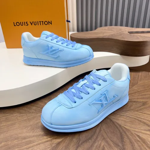 Cheap Louis Vuitton Casual Shoes For Men #1399401 Replica Wholesale [$135.00 USD] [ITEM#1399401] on Replica Louis Vuitton Casual Shoes