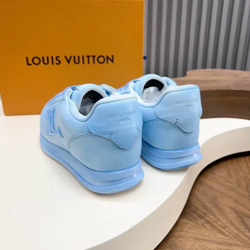 Cheap Louis Vuitton Casual Shoes For Men #1399401 Replica Wholesale [$135.00 USD] [ITEM#1399401] on Replica Louis Vuitton Casual Shoes