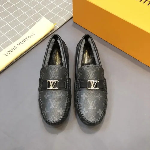 Cheap Louis Vuitton LV Oxfords Shoes For Men #1399402 Replica Wholesale [$88.00 USD] [ITEM#1399402] on Replica Louis Vuitton LV Oxfords Shoes