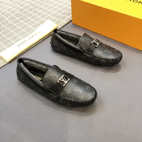 Cheap Louis Vuitton LV Oxfords Shoes For Men #1399402 Replica Wholesale [$88.00 USD] [ITEM#1399402] on Replica Louis Vuitton LV Oxfords Shoes