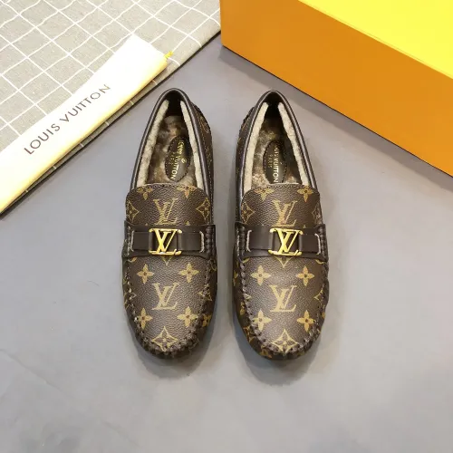 Cheap Louis Vuitton LV Oxfords Shoes For Men #1399403 Replica Wholesale [$88.00 USD] [ITEM#1399403] on Replica Louis Vuitton LV Oxfords Shoes