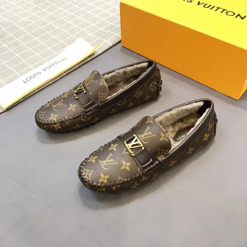 Cheap Louis Vuitton LV Oxfords Shoes For Men #1399403 Replica Wholesale [$88.00 USD] [ITEM#1399403] on Replica Louis Vuitton LV Oxfords Shoes
