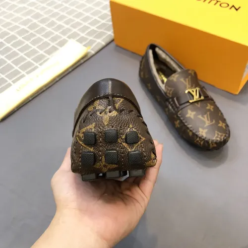 Cheap Louis Vuitton LV Oxfords Shoes For Men #1399403 Replica Wholesale [$88.00 USD] [ITEM#1399403] on Replica Louis Vuitton LV Oxfords Shoes