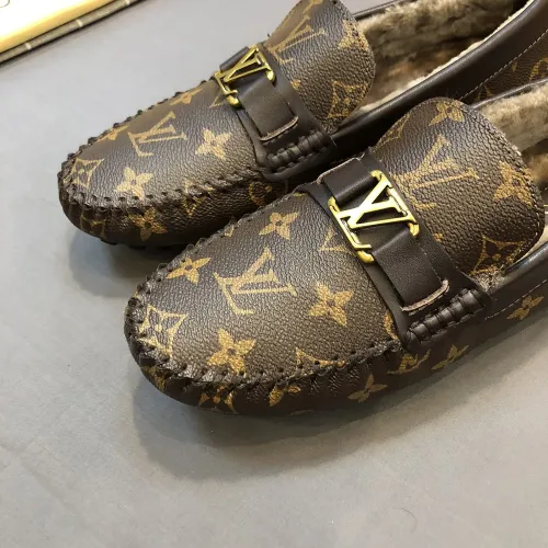 Cheap Louis Vuitton LV Oxfords Shoes For Men #1399403 Replica Wholesale [$88.00 USD] [ITEM#1399403] on Replica Louis Vuitton LV Oxfords Shoes