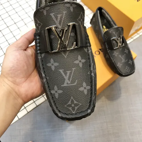 Cheap Louis Vuitton LV Oxfords Shoes For Men #1399404 Replica Wholesale [$88.00 USD] [ITEM#1399404] on Replica Louis Vuitton LV Oxfords Shoes