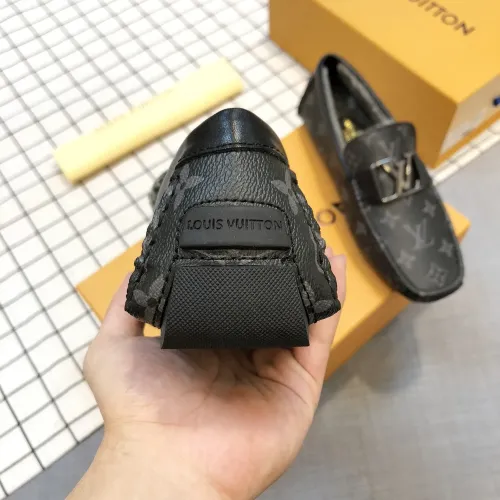Cheap Louis Vuitton LV Oxfords Shoes For Men #1399404 Replica Wholesale [$88.00 USD] [ITEM#1399404] on Replica Louis Vuitton LV Oxfords Shoes