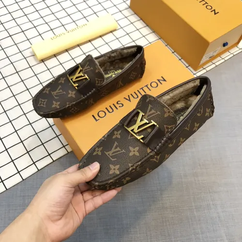 Louis Vuitton LV Oxfords Shoes For Men #1399405