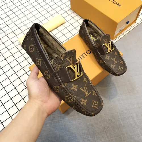 Cheap Louis Vuitton LV Oxfords Shoes For Men #1399405 Replica Wholesale [$88.00 USD] [ITEM#1399405] on Replica Louis Vuitton LV Oxfords Shoes