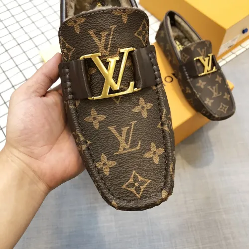 Cheap Louis Vuitton LV Oxfords Shoes For Men #1399405 Replica Wholesale [$88.00 USD] [ITEM#1399405] on Replica Louis Vuitton LV Oxfords Shoes
