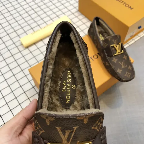 Cheap Louis Vuitton LV Oxfords Shoes For Men #1399405 Replica Wholesale [$88.00 USD] [ITEM#1399405] on Replica Louis Vuitton LV Oxfords Shoes