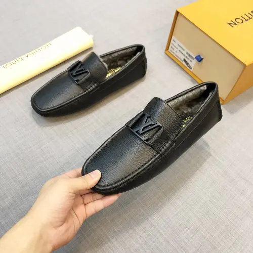 Louis Vuitton LV Oxfords Shoes For Men #1399408