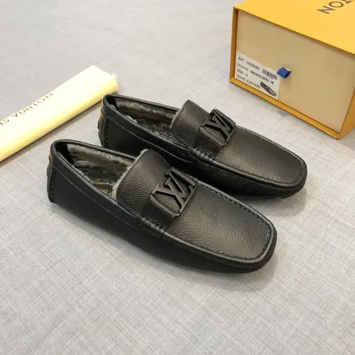 Cheap Louis Vuitton LV Oxfords Shoes For Men #1399408 Replica Wholesale [$88.00 USD] [ITEM#1399408] on Replica Louis Vuitton LV Oxfords Shoes