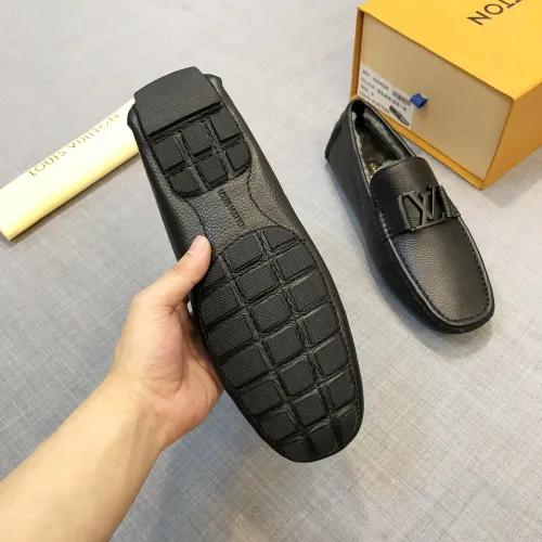 Cheap Louis Vuitton LV Oxfords Shoes For Men #1399408 Replica Wholesale [$88.00 USD] [ITEM#1399408] on Replica Louis Vuitton LV Oxfords Shoes