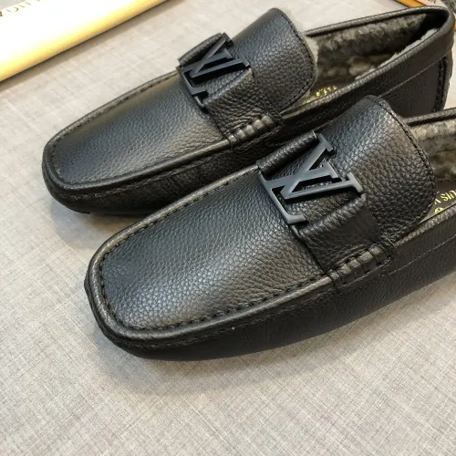 Cheap Louis Vuitton LV Oxfords Shoes For Men #1399408 Replica Wholesale [$88.00 USD] [ITEM#1399408] on Replica Louis Vuitton LV Oxfords Shoes