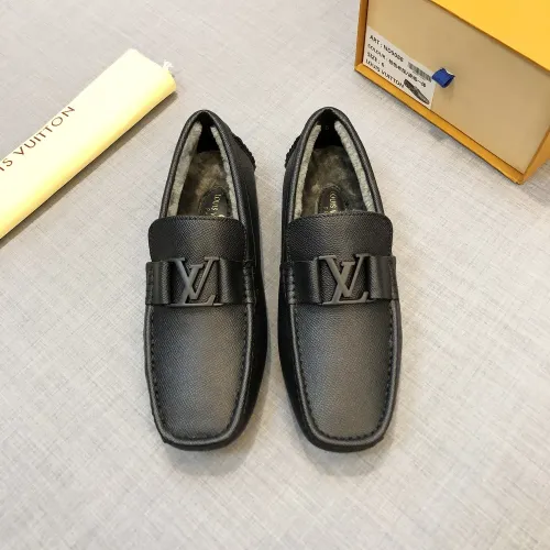 Cheap Louis Vuitton LV Oxfords Shoes For Men #1399409 Replica Wholesale [$88.00 USD] [ITEM#1399409] on Replica Louis Vuitton LV Oxfords Shoes