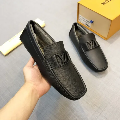 Cheap Louis Vuitton LV Oxfords Shoes For Men #1399409 Replica Wholesale [$88.00 USD] [ITEM#1399409] on Replica Louis Vuitton LV Oxfords Shoes