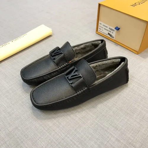 Cheap Louis Vuitton LV Oxfords Shoes For Men #1399409 Replica Wholesale [$88.00 USD] [ITEM#1399409] on Replica Louis Vuitton LV Oxfords Shoes