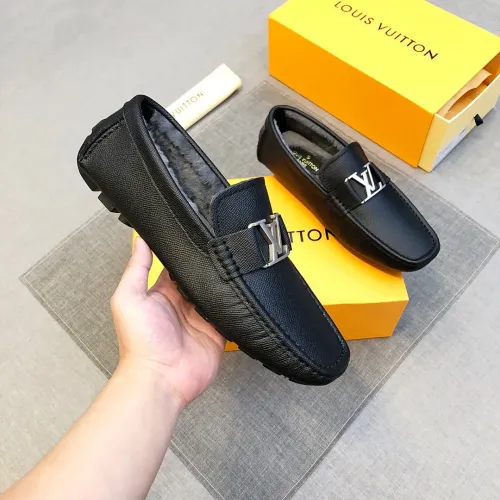 Cheap Louis Vuitton LV Oxfords Shoes For Men #1399410 Replica Wholesale [$88.00 USD] [ITEM#1399410] on Replica Louis Vuitton LV Oxfords Shoes