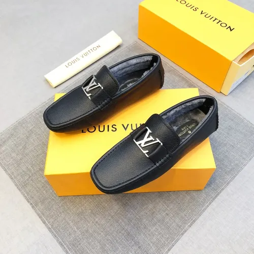Cheap Louis Vuitton LV Oxfords Shoes For Men #1399410 Replica Wholesale [$88.00 USD] [ITEM#1399410] on Replica Louis Vuitton LV Oxfords Shoes