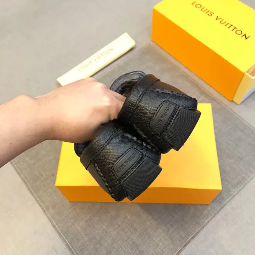 Cheap Louis Vuitton LV Oxfords Shoes For Men #1399410 Replica Wholesale [$88.00 USD] [ITEM#1399410] on Replica Louis Vuitton LV Oxfords Shoes