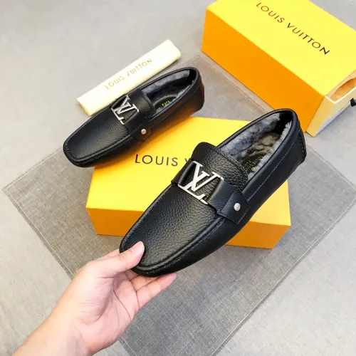 Louis Vuitton LV Oxfords Shoes For Men #1399411