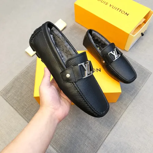 Cheap Louis Vuitton LV Oxfords Shoes For Men #1399411 Replica Wholesale [$88.00 USD] [ITEM#1399411] on Replica Louis Vuitton LV Oxfords Shoes