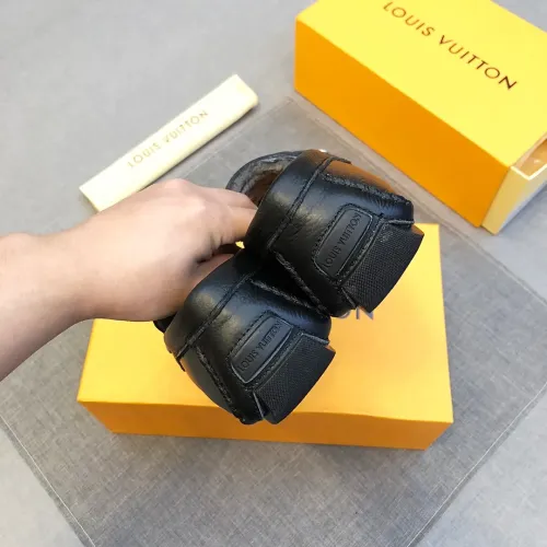 Cheap Louis Vuitton LV Oxfords Shoes For Men #1399411 Replica Wholesale [$88.00 USD] [ITEM#1399411] on Replica Louis Vuitton LV Oxfords Shoes