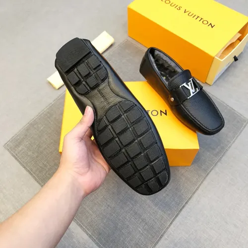 Cheap Louis Vuitton LV Oxfords Shoes For Men #1399411 Replica Wholesale [$88.00 USD] [ITEM#1399411] on Replica Louis Vuitton LV Oxfords Shoes