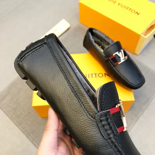 Cheap Louis Vuitton LV Oxfords Shoes For Men #1399412 Replica Wholesale [$88.00 USD] [ITEM#1399412] on Replica Louis Vuitton LV Oxfords Shoes