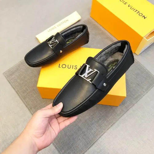 Louis Vuitton LV Oxfords Shoes For Men #1399413