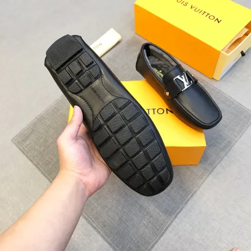 Cheap Louis Vuitton LV Oxfords Shoes For Men #1399413 Replica Wholesale [$88.00 USD] [ITEM#1399413] on Replica Louis Vuitton LV Oxfords Shoes