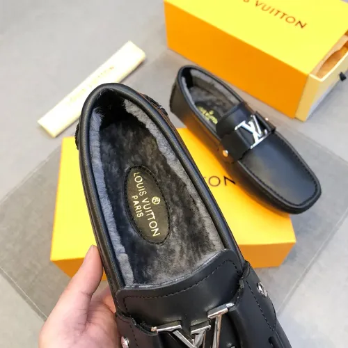 Cheap Louis Vuitton LV Oxfords Shoes For Men #1399413 Replica Wholesale [$88.00 USD] [ITEM#1399413] on Replica Louis Vuitton LV Oxfords Shoes