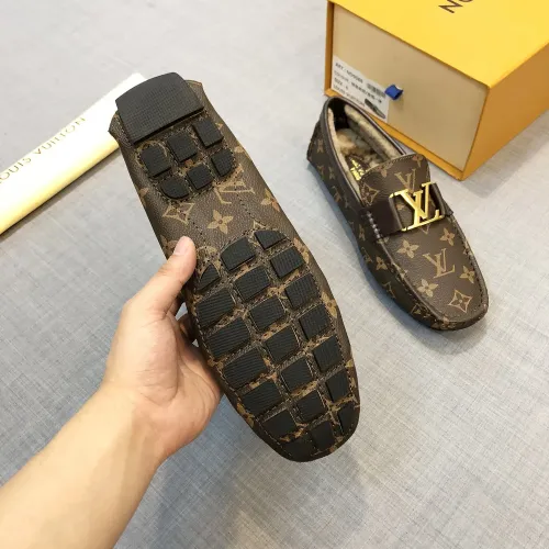 Cheap Louis Vuitton LV Oxfords Shoes For Men #1399414 Replica Wholesale [$88.00 USD] [ITEM#1399414] on Replica Louis Vuitton LV Oxfords Shoes